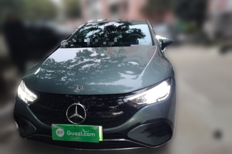 Used Mercedes-Benz EQE 2025 500 4MATIC Pioneer Edition
