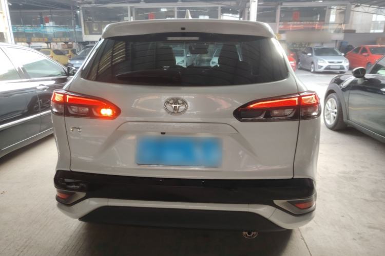 Used Toyota FRONTLANDER 2023 2.0L CVT Sport Edition