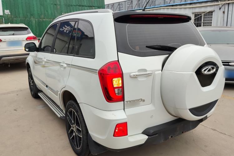Used Chery Tiggo 3 2018 1.6L CVT Million Global Edition
