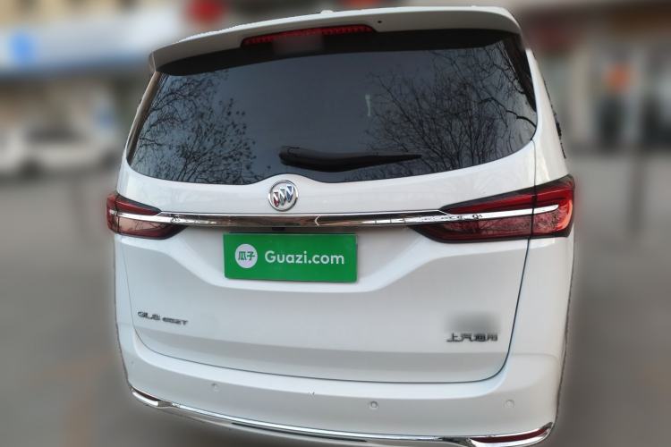 Used Buick GL8 2020 Land Business Class 652T Luxury Model
