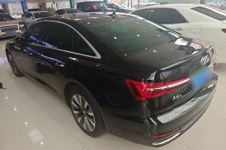 Used Audi A6L 2019 45 TFSI Prestige Elegant Edition