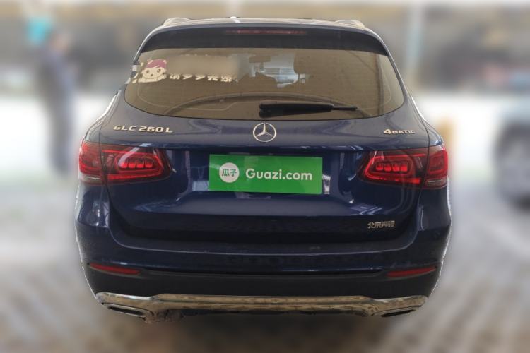 Used Mercedes-Benz GLC 2020 GLC 260 L 4MATIC Dynamic Model