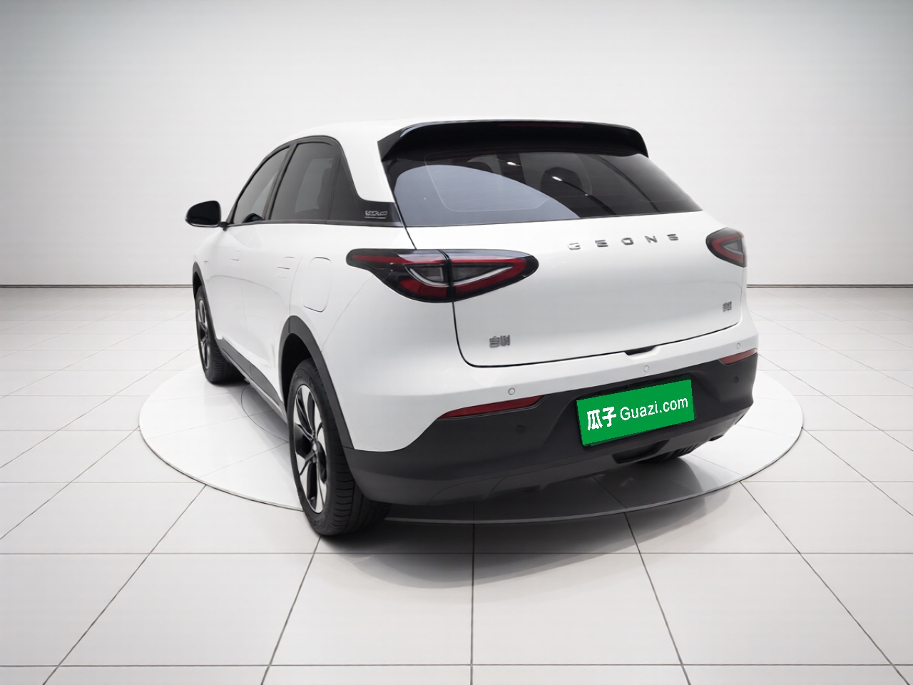Geely Galaxy Geome 2025 310km Dream Edition — снимка 4