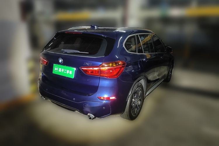 Used BMW X1 2018 xDrive20Li Luxury Model