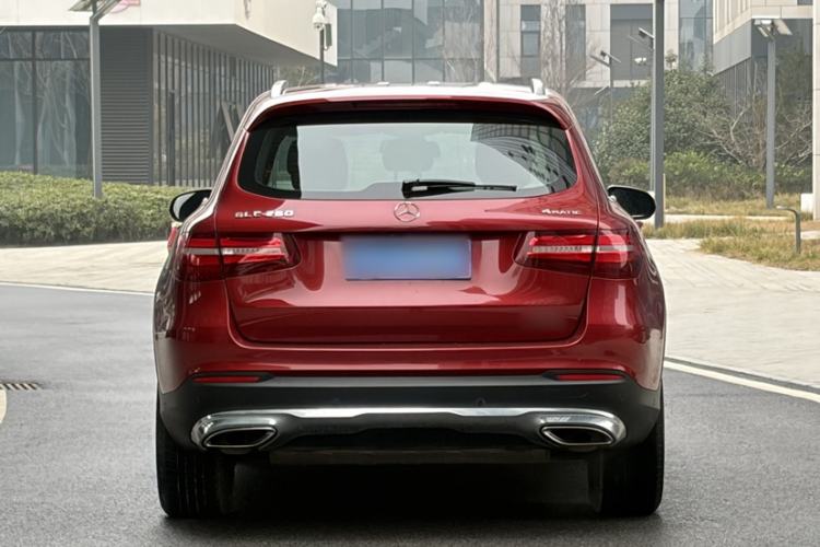 Used Mercedes-Benz GLC 2019 GLC 200 4MATIC
