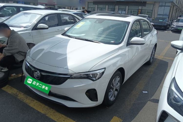 Used Buick Verano 2023 Pro Enjoyment Edition