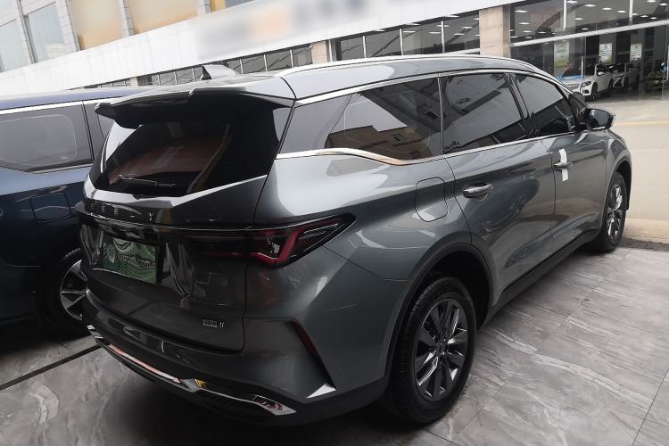 Used Geely Auto Jiajie 2023 Geely Jiaji L 1.5TD DCT Comfort Edition
