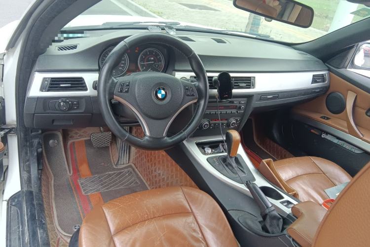 Used BMW 3 Series 2011 320i Convertible Coupe