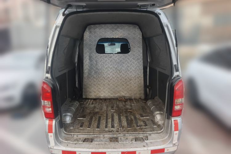 Used Dongfeng Xiaokang K05S 2018 1.0L Practical Model DK10 Trunk