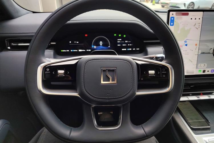 Used Zeekr 9X 2025 Ultra Edition Steering Wheel