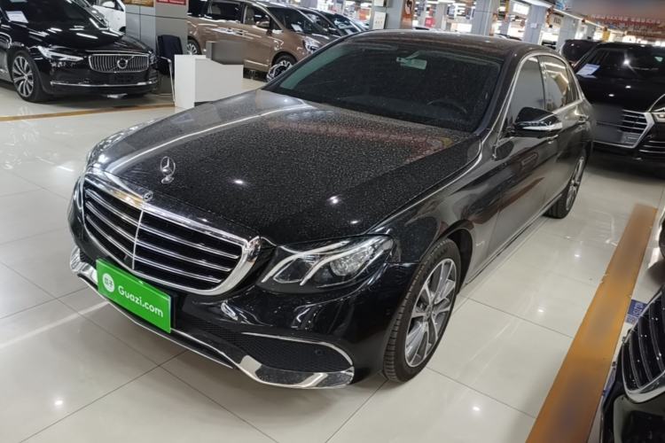 Used Mercedes-Benz E-Class 2019 E 200 L