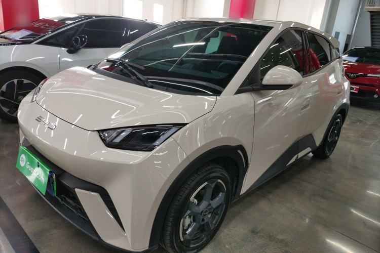 Used BYD Seagull 2023 Active Version