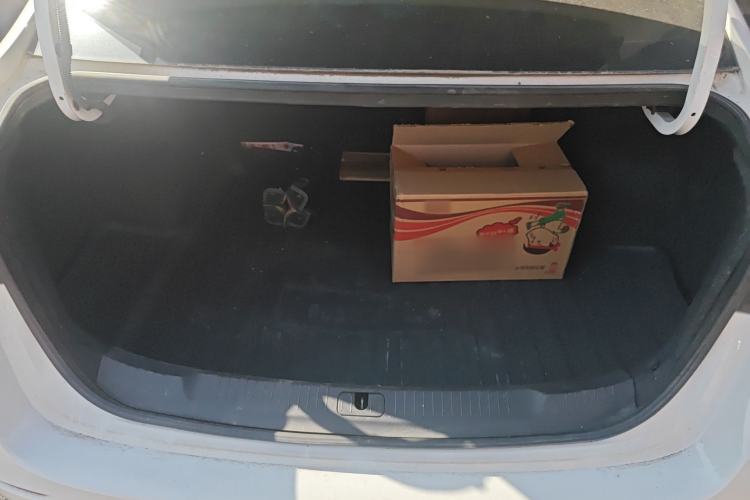 Used Buick GT 2019 18T Automatic Connected Flagship Version China VI Standard
