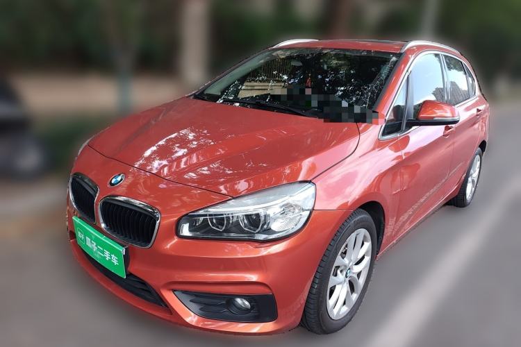 Used BMW 2 Series Active Tourer 2016 220i Luxury Edition