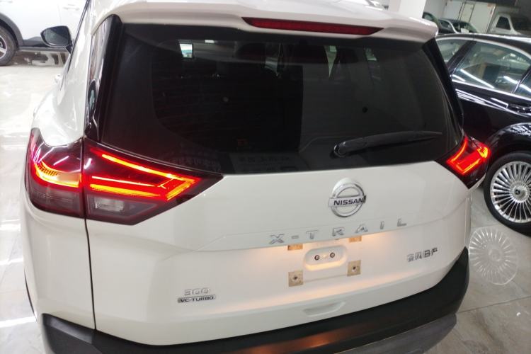 Used Nissan X-Trail 2021 VC-Turbo 300 CVT 2WD Luxury Edition Rear