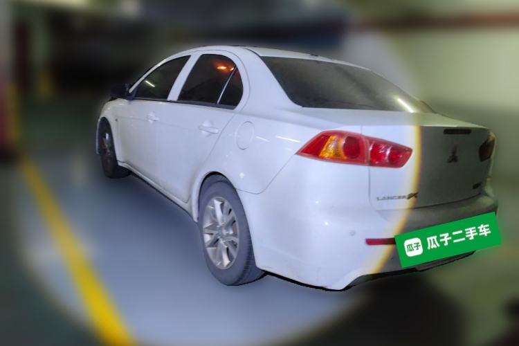 Used Mitsubishi Lancer EX 2012 Fashion Edition 1.8L Manual Comfort Version