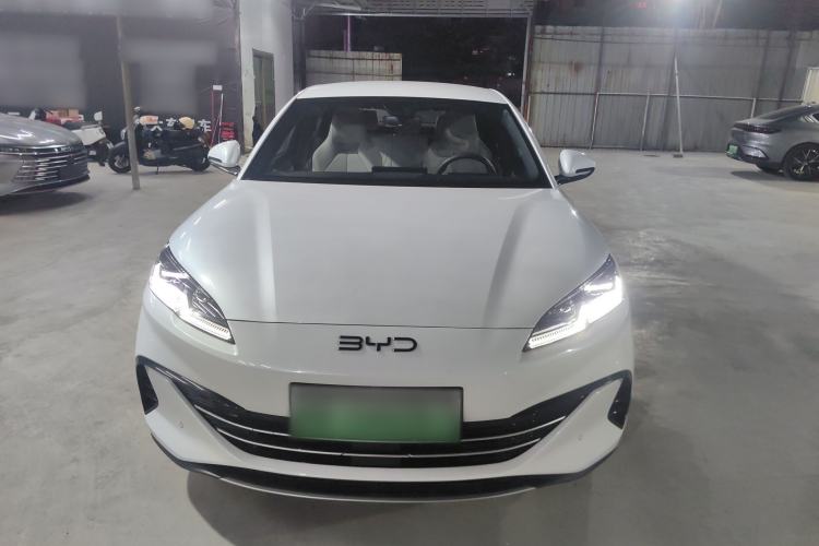 Used BYD Seal 06 New Energy 2024 DM-i 80KM Prestige Model
