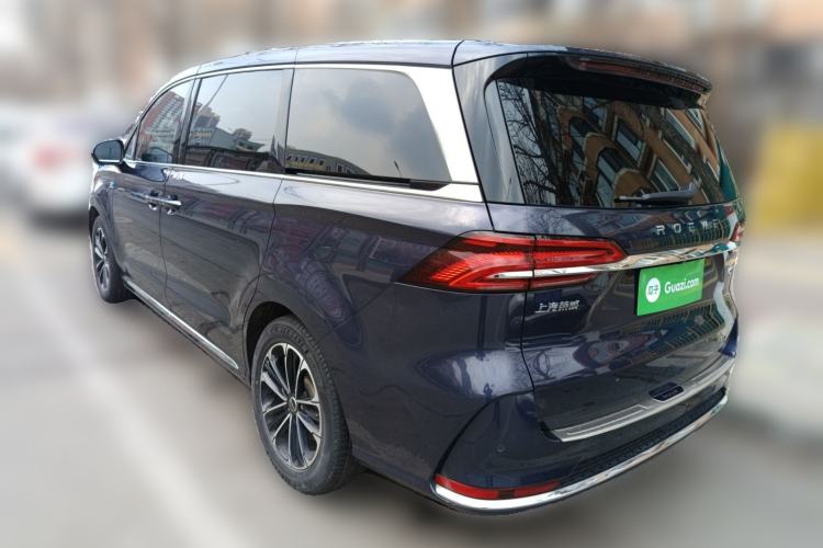 Used Roewe iMAX8 2021 400TGI Supreme Series Prestige Edition