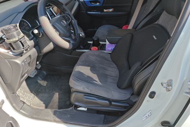 Used Honda CR-V 2019 240TURBO CVT 2WD Comfort Version China V Left Front Seat