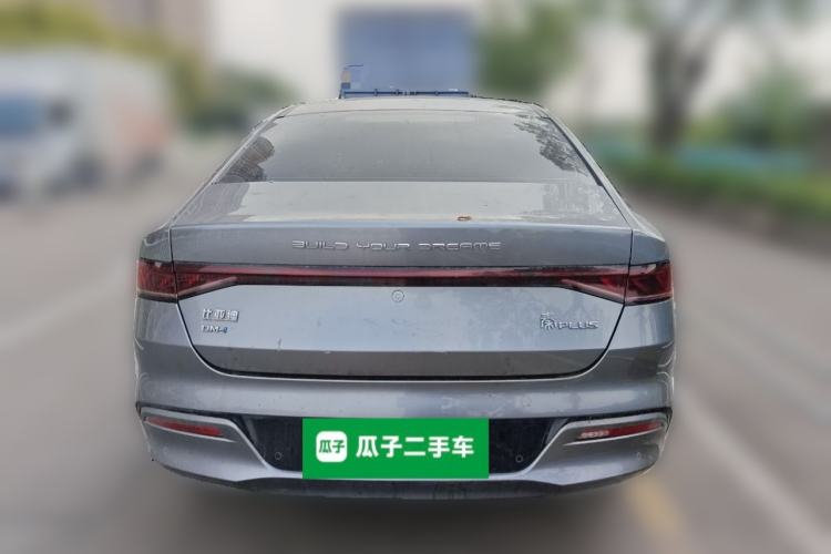 Used BYD Qin PLUS 2021 DM-i 55KM Flagship Model