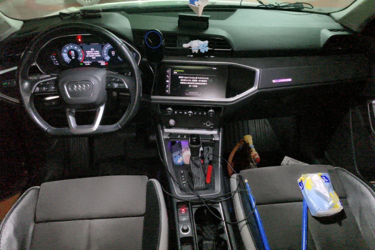 Used Audi Q3 2019 40 TFSI Fashion Dynamic Model
