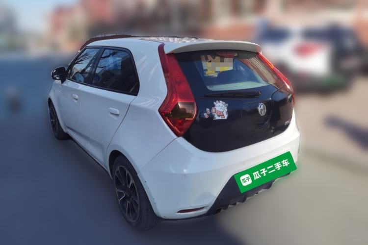 Used MG 3 2014 1.5L Manual Elite Edition
