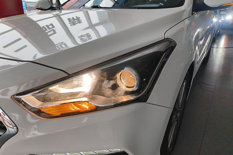 Used Hyundai Mistra 2017 1.8L Automatic Smart GLS China V Standard
