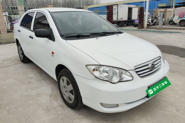 Used BYD F3 2020 1.5L Manual Classic Trim