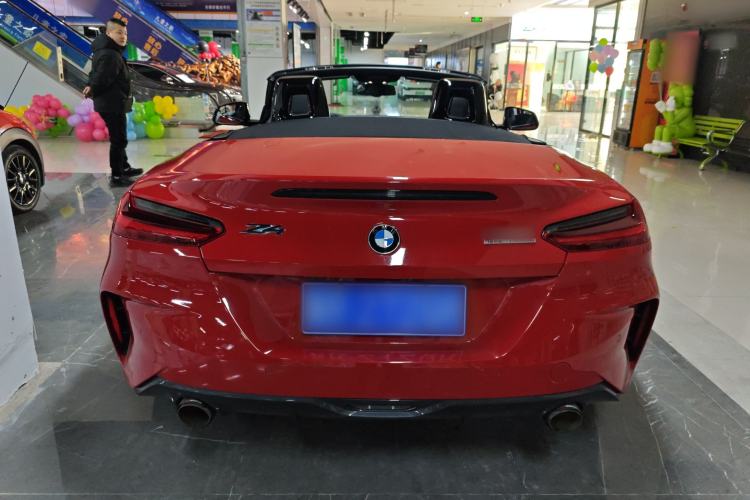 Used BMW Z4 2019 sDrive 25i M Sport Package
