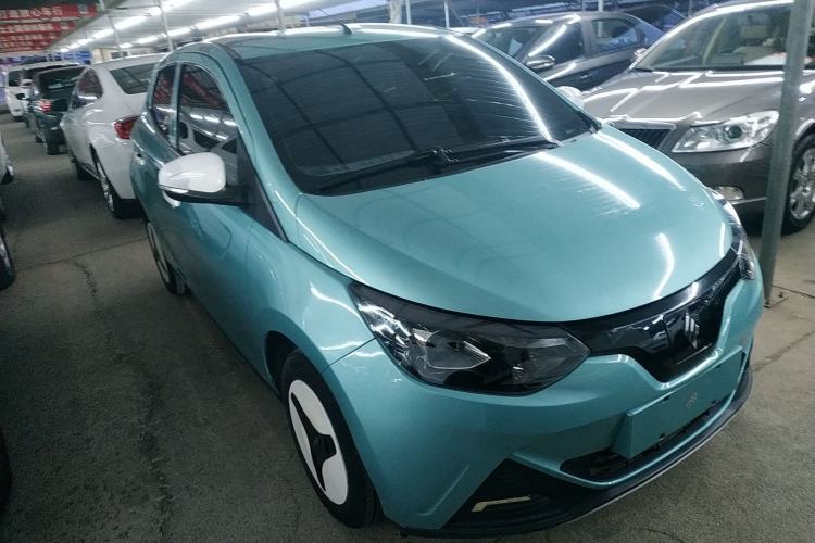 Used JMEV Xiao Qilin 2023 Joyful Edition 201km Comfort Model
