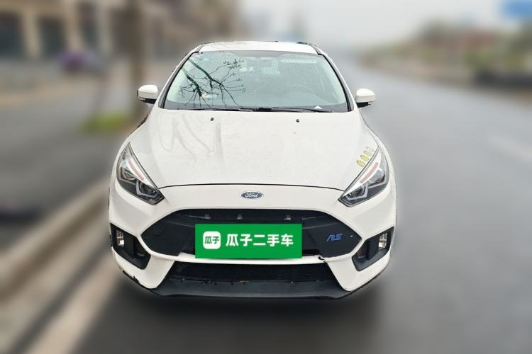 Used Ford Focus 2017 Hatchback 1.6L Automatic Comfort Plus SmartDrive Edition
