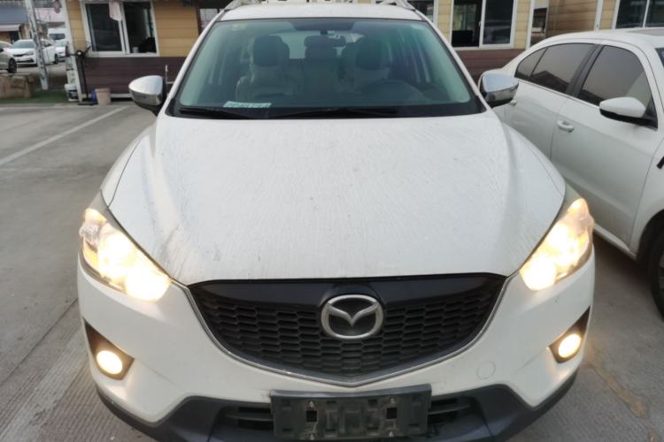 Used Mazda CX-5 2013 2.0L Manual Two-Wheel Drive Comfort Version
