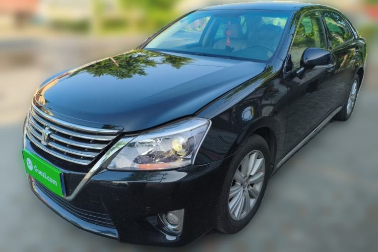 Used Toyota Crown 2012 2.5L Royal Leather Edition