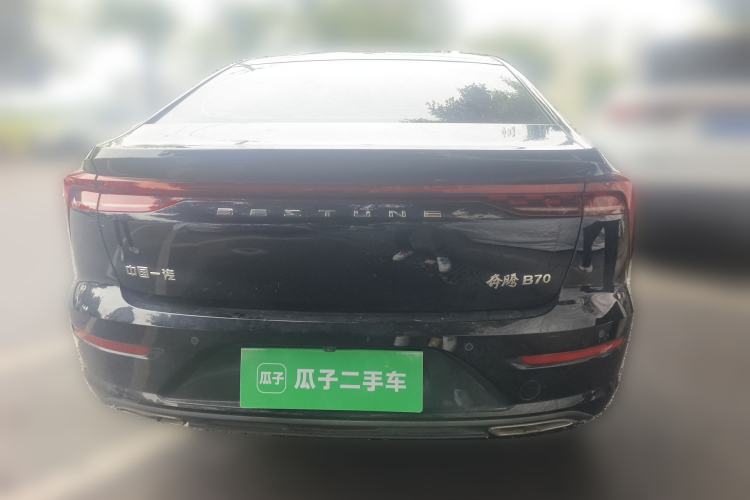 Used Bestune B70 2025 Dragon Edition 1.5T Comfort Model Rear