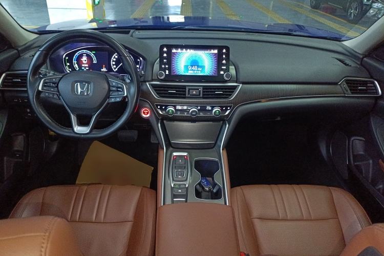 Used Honda Accord 2018 Rui Hybrid 2.0L Rui Zun Edition China V Center Console