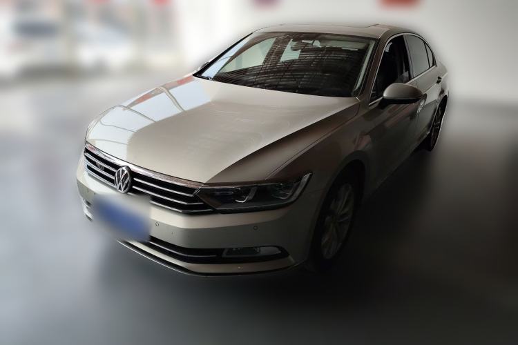 Used Volkswagen Magotan 2017 380TSI DSG Luxury Model