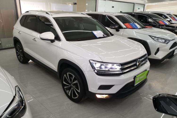 Used Volkswagen Tharu 2021 280TSI Two-Wheel-Drive Luxury Plus Edition