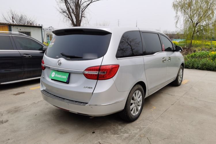 Used Buick GL8 2017 25S Prestige Version China V Standard