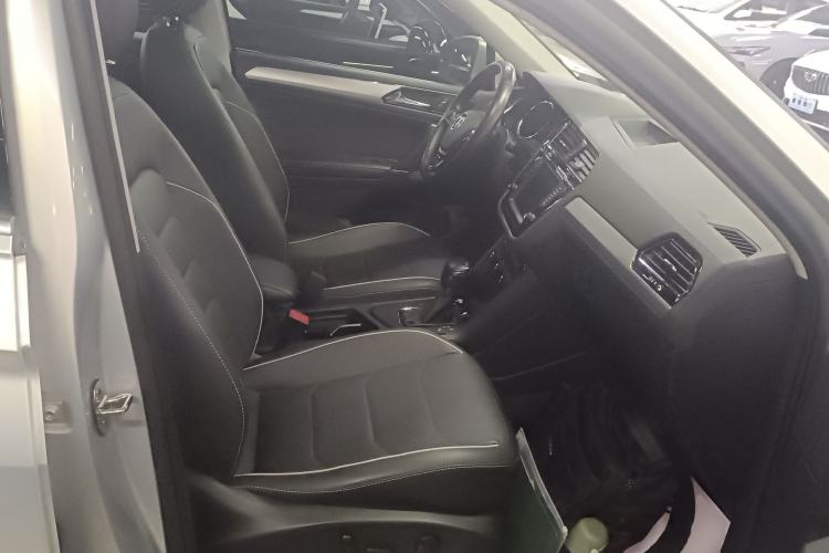 Used Volkswagen Tiguan L 2018 Revised 330TSI Automatic Two-Wheel Drive Flagship Edition