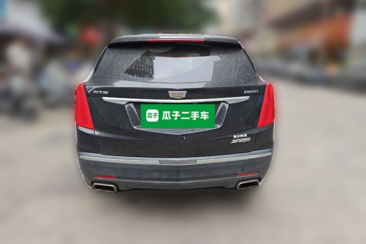 Used Cadillac XT5 2018 25T Luxury Model