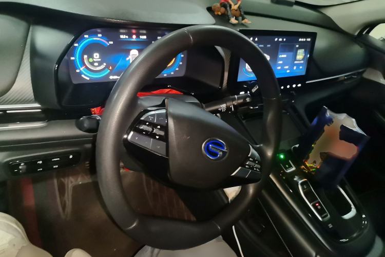 Used GAC Group EA6 2021 Luxury Edition