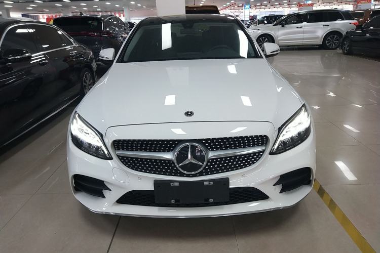 Used Mercedes-Benz C-Class 2021 C 260 L Sport Edition