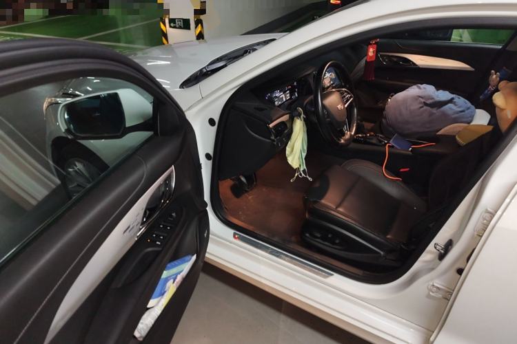 Used Cadillac ATS-L 2016 28T Fashion Edition
