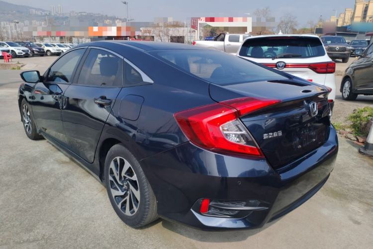 Used Honda Civic 2016 220TURBO CVT Luxury Edition
