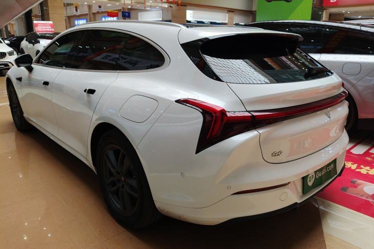 Used NETA S Shooting Brake 2024 Range-Extended 300 Standard Edition Rear Left 45 Deg