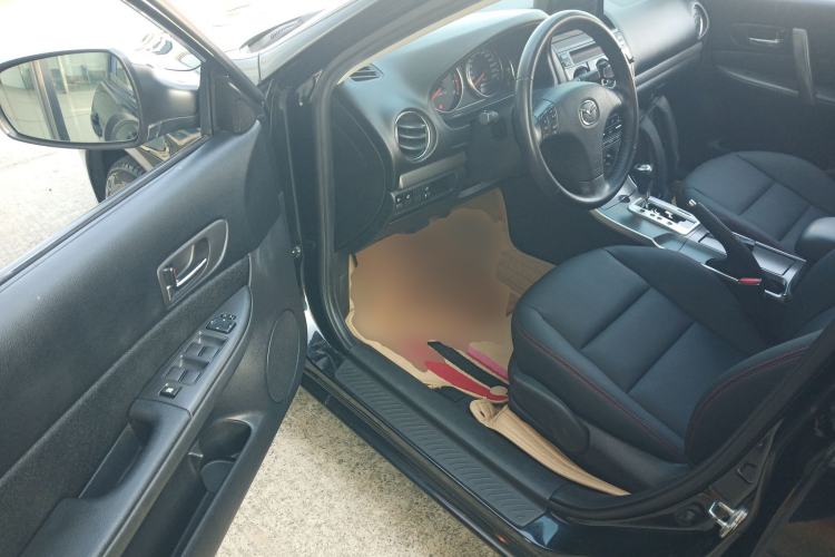 Used Mazda Mazda 6 2014 2.0L Automatic Classic Version