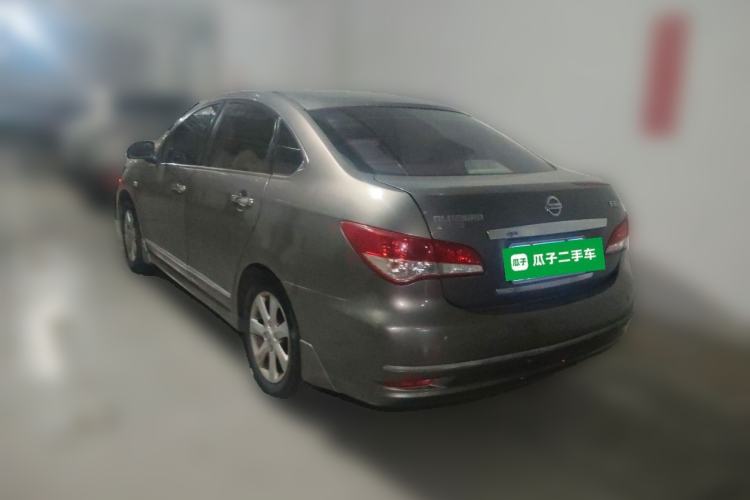 Used Nissan Sylphy 2009 1.6XE Manual Comfort Edition