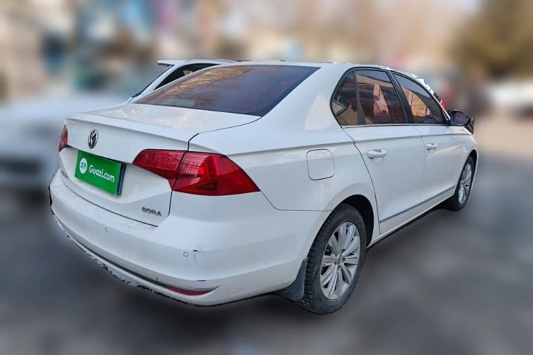 Used Volkswagen Bora 2018 1.5L Automatic Comfort Model