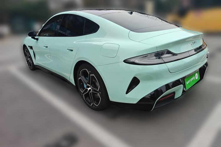 Used Xiaomi Auto SU7 2024 Rear-Drive Long-Range Intelligent Driving Version