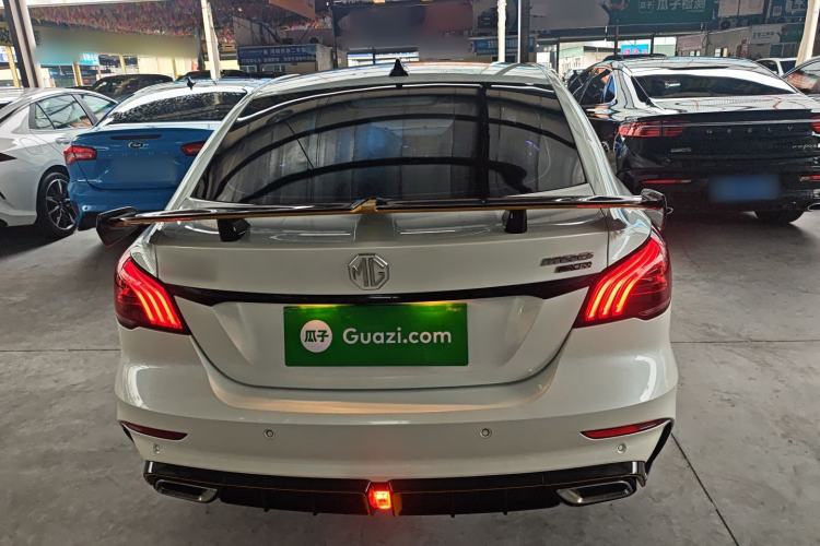 Used MG 6 2021 Pro 1.5T Automatic Trophy Flagship Edition
